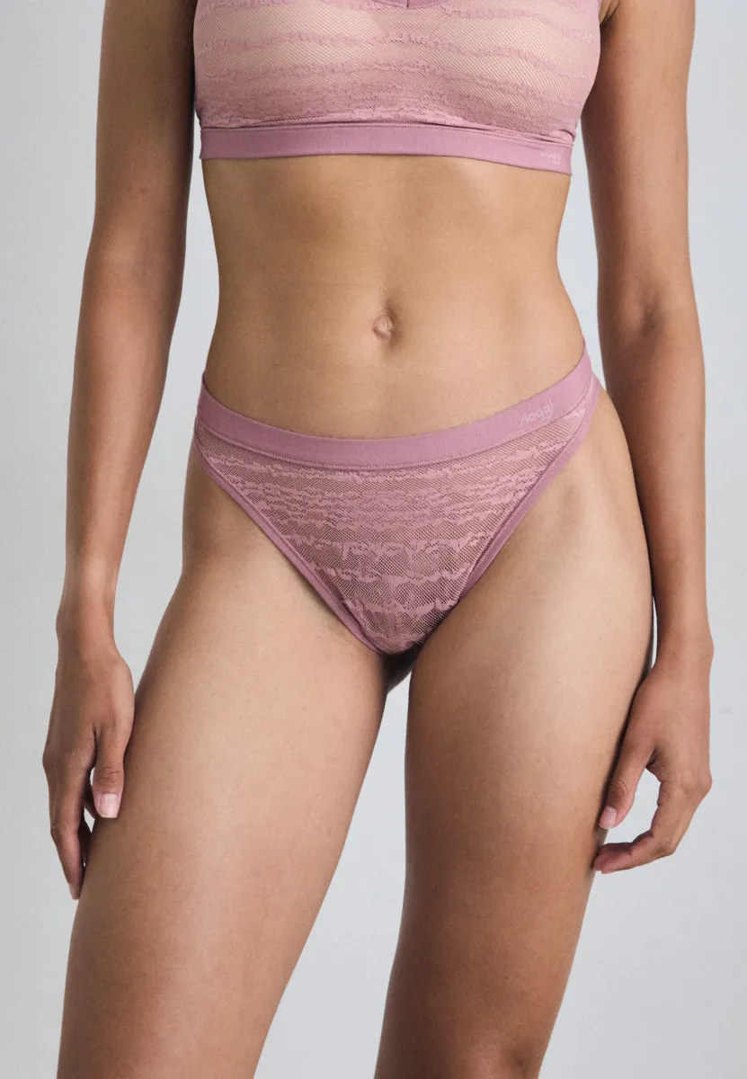 FREE EVOLVE - String - date night pink