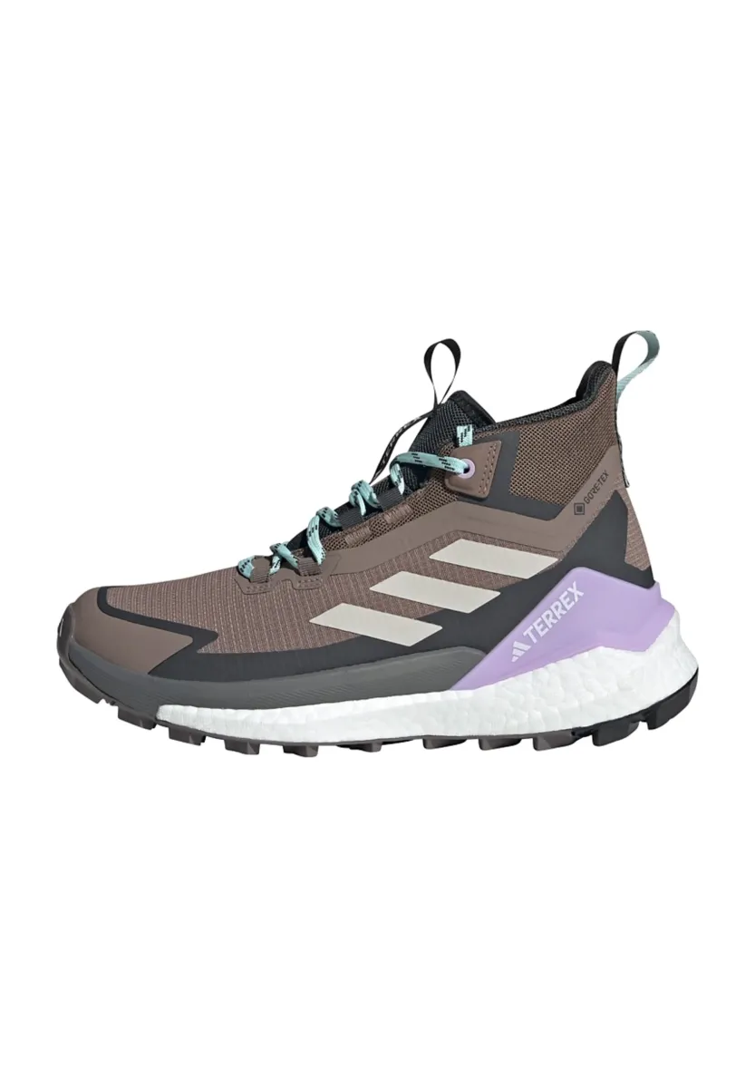 FREE - Hikingschuh - trace brown/beige