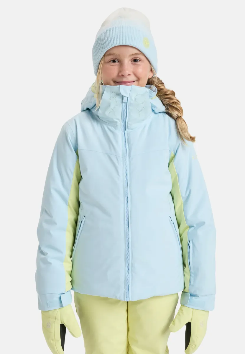 FREE JET BLOCK  - Snowboardjacke - light blue