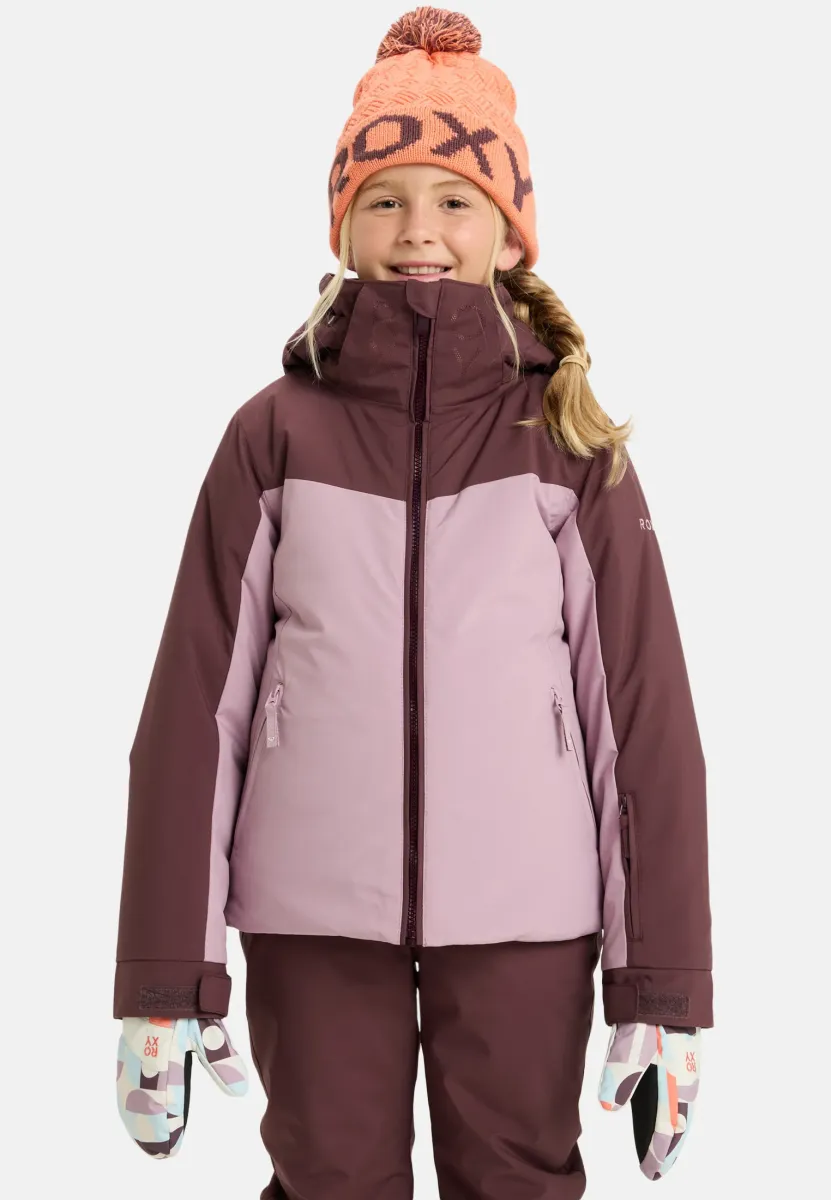 FREE JET BLOCK  - Snowboardjacke - lilac