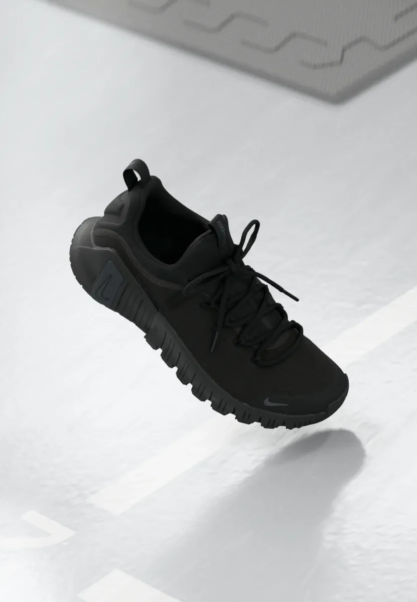 FREE METCON 6 - Trainingsschuh - black/anthracite