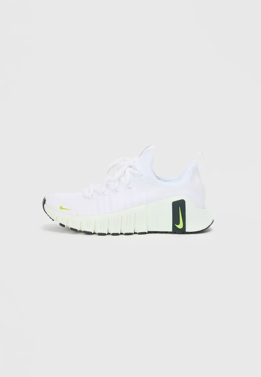 FREE METCON 6 - Trainingsschuh - white/cyber/barely green