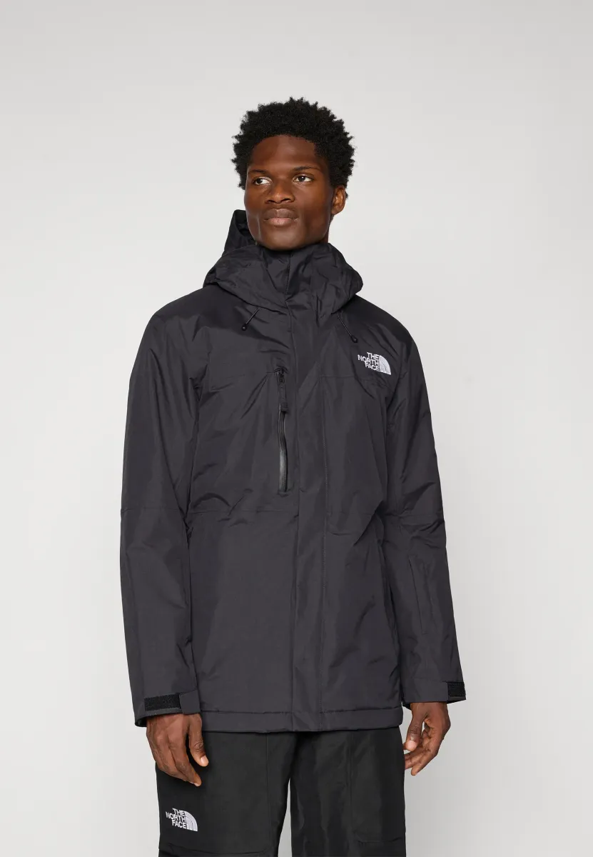 FREEDOM INSULATED JACKET - Skijacke - black