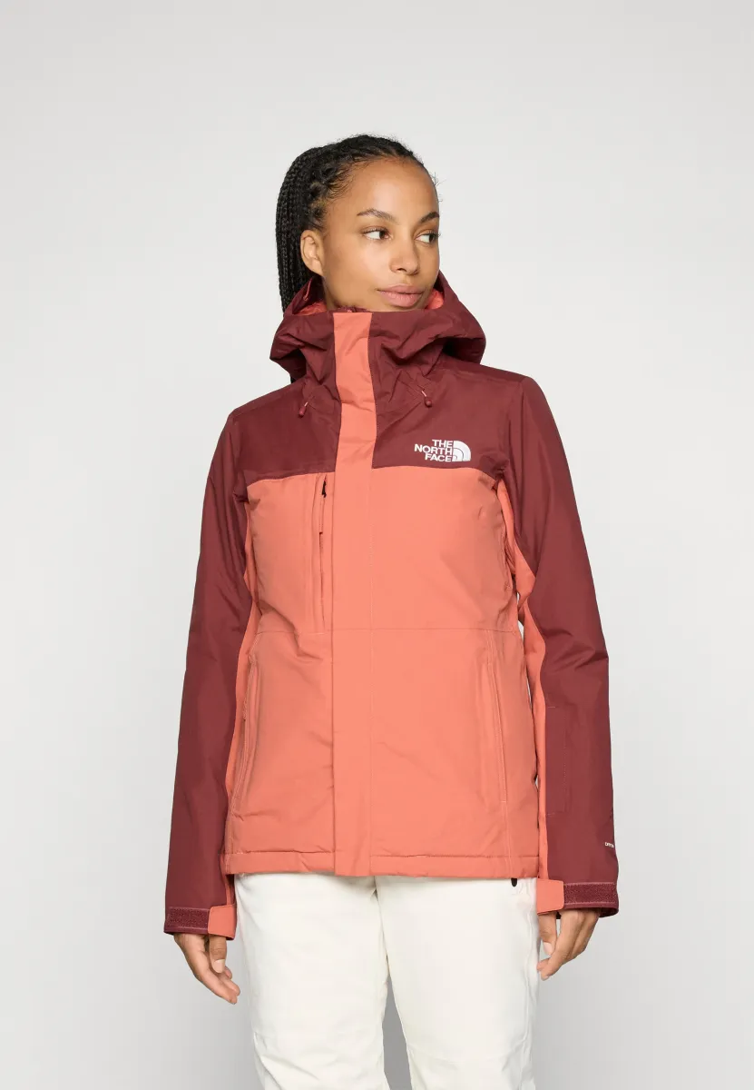 FREEDOM INSULATED JACKET - Snowboardjacke - sumac/mars dust