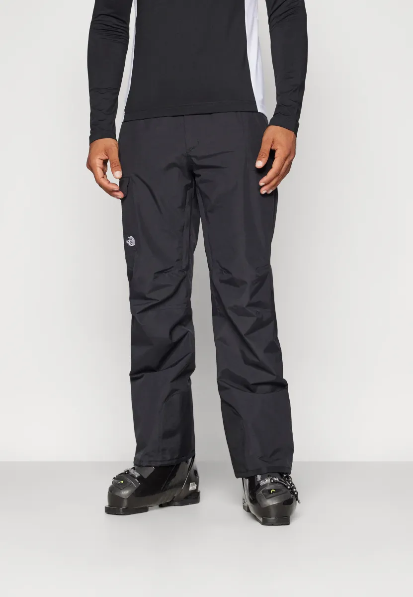 FREEDOM PANT - Skihose - black