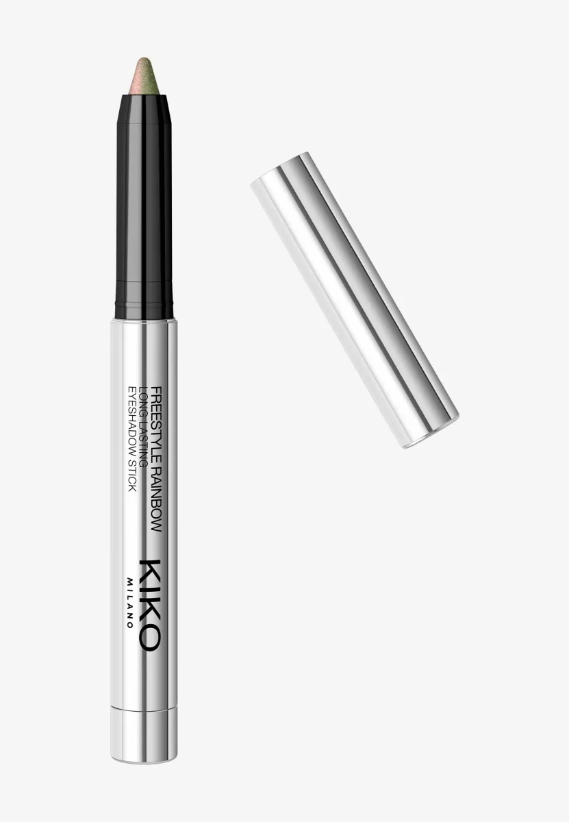 FREESTYLE RAINBOW LONG LASTING EYESHADOW STICK - Lidschatten - triochrome green