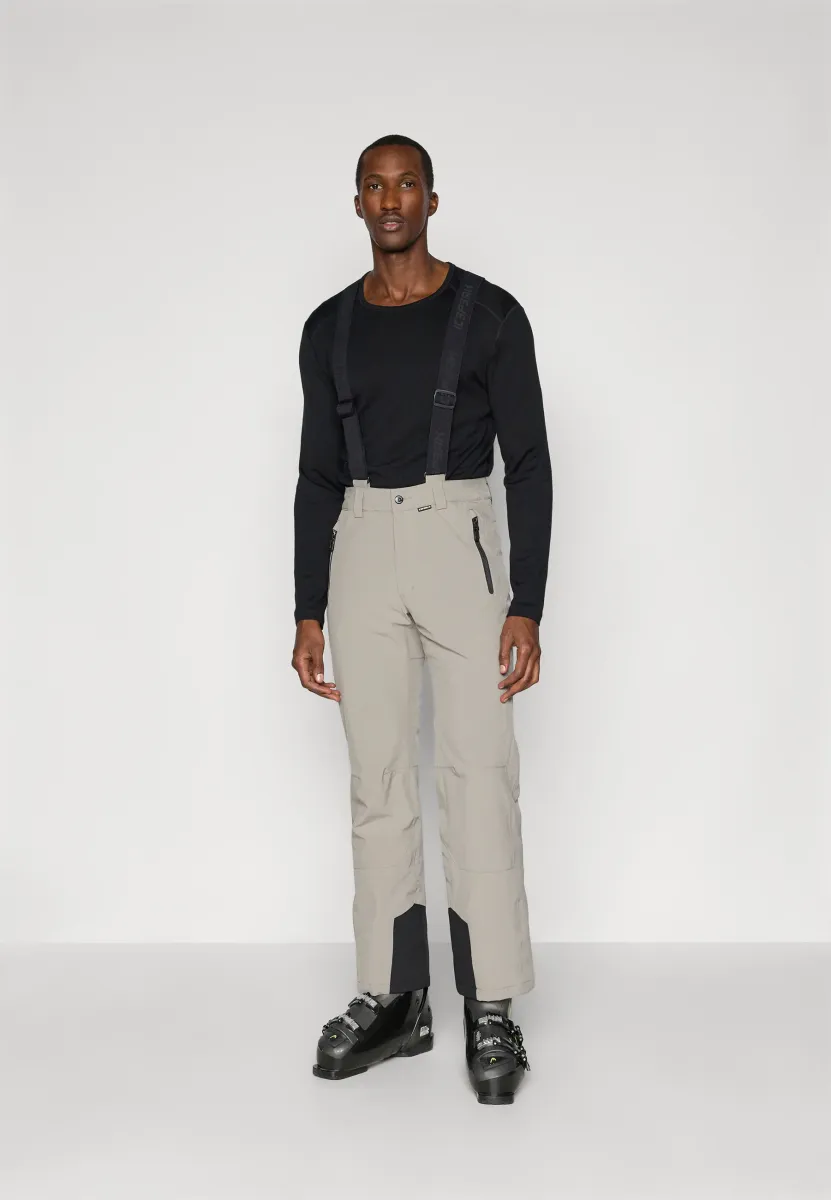 FREIBERG - Skihose - grey