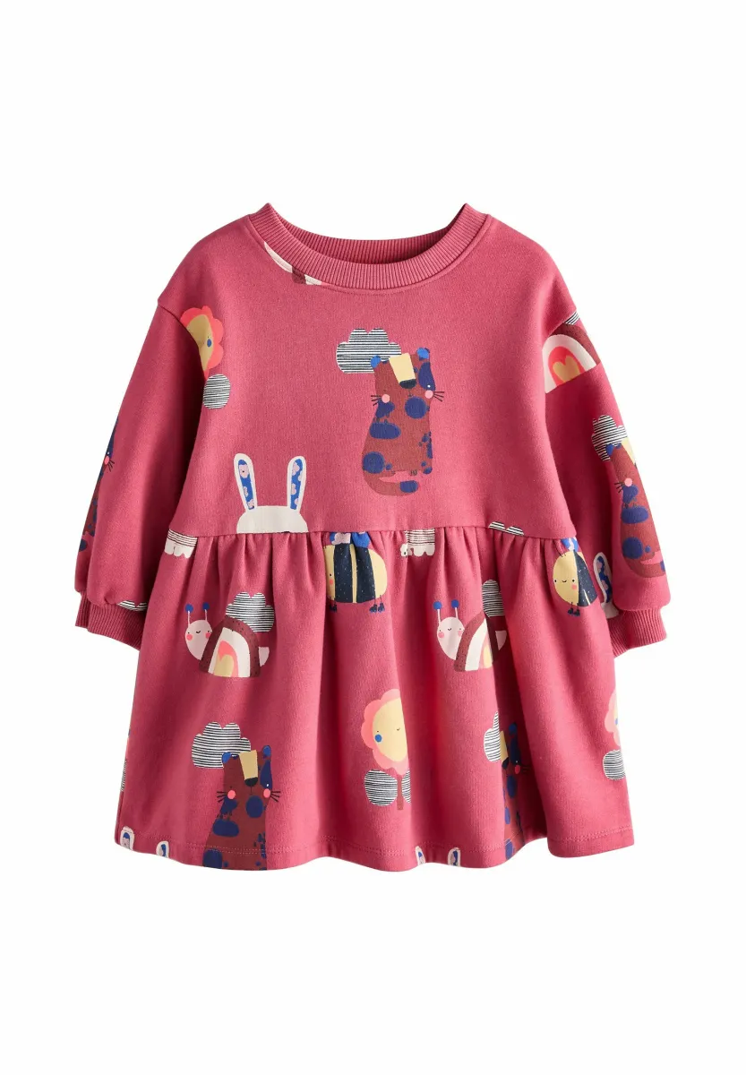 Freizeitkleid - animal character
