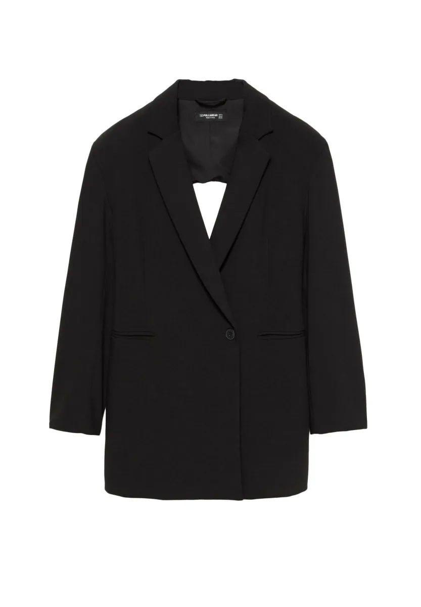 Freizeitkleid - black