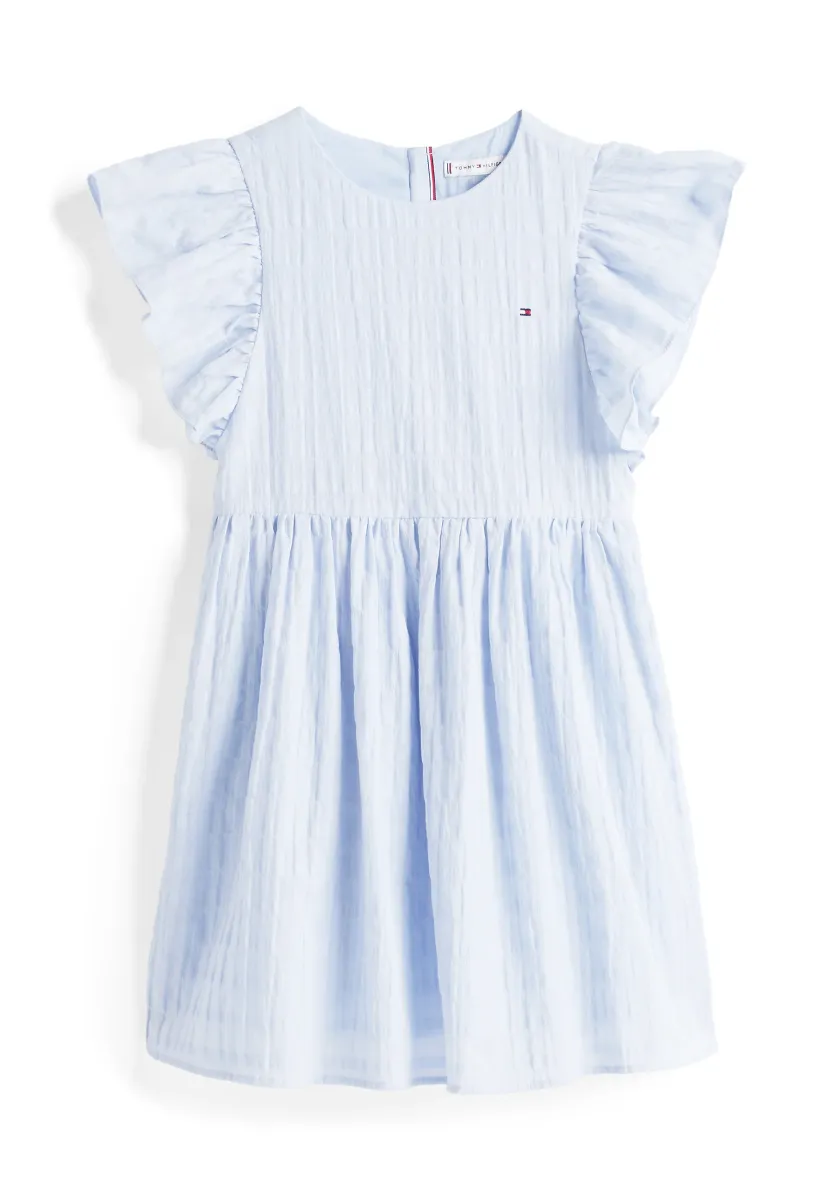 Freizeitkleid - breezy blue