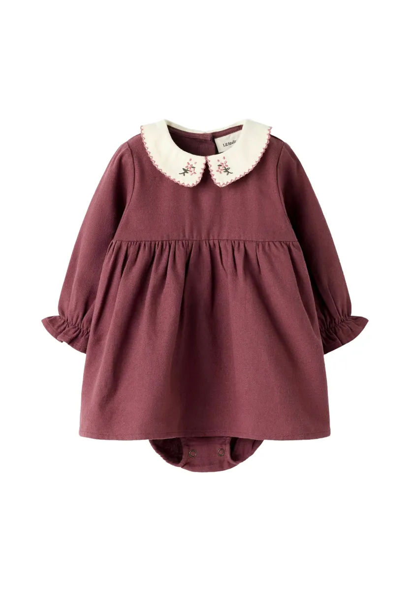 Freizeitkleid - catawba grape