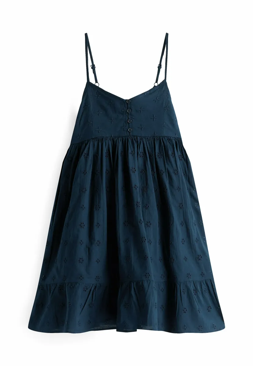 Freizeitkleid - dark blue