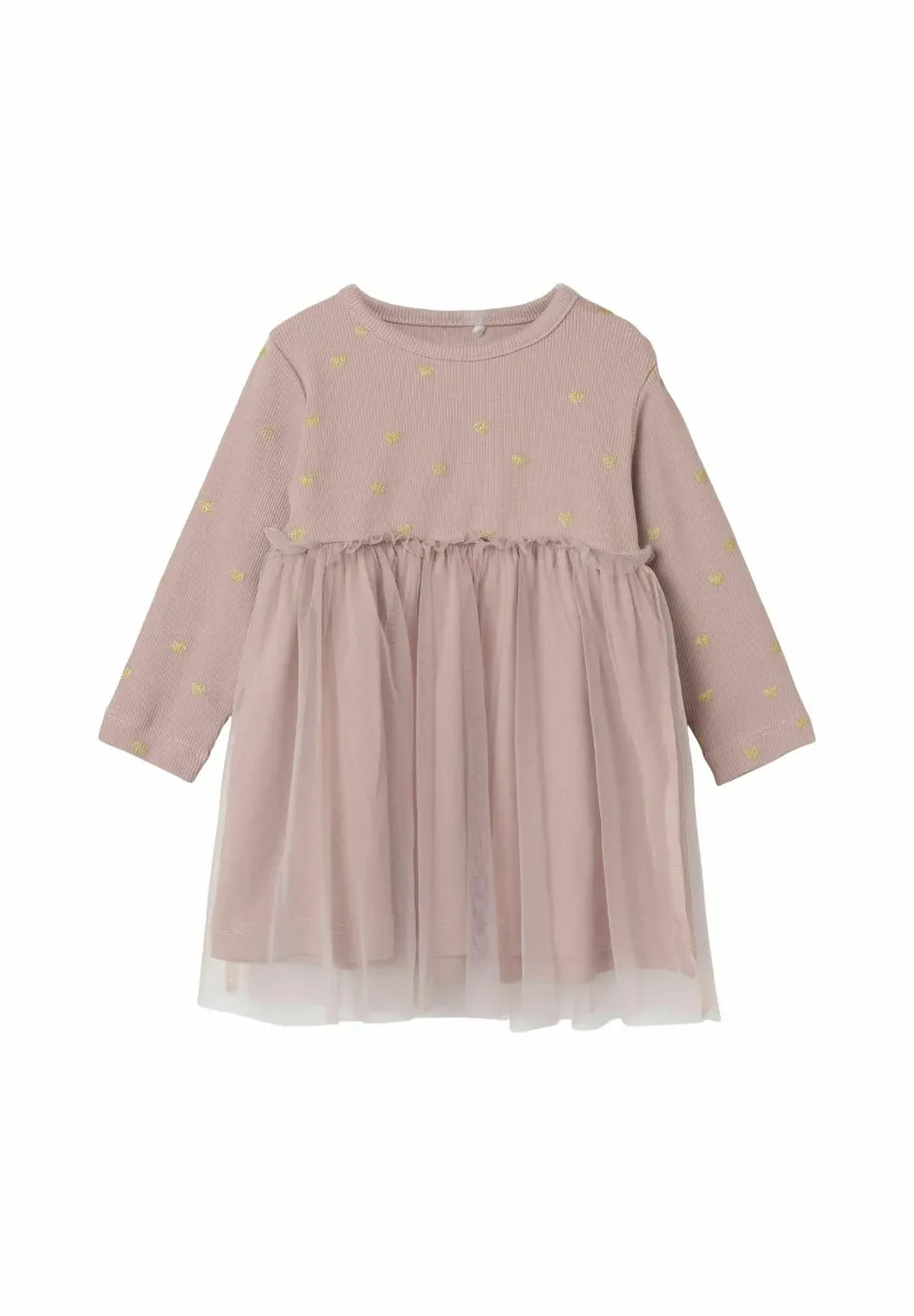 Freizeitkleid - deauville mauve