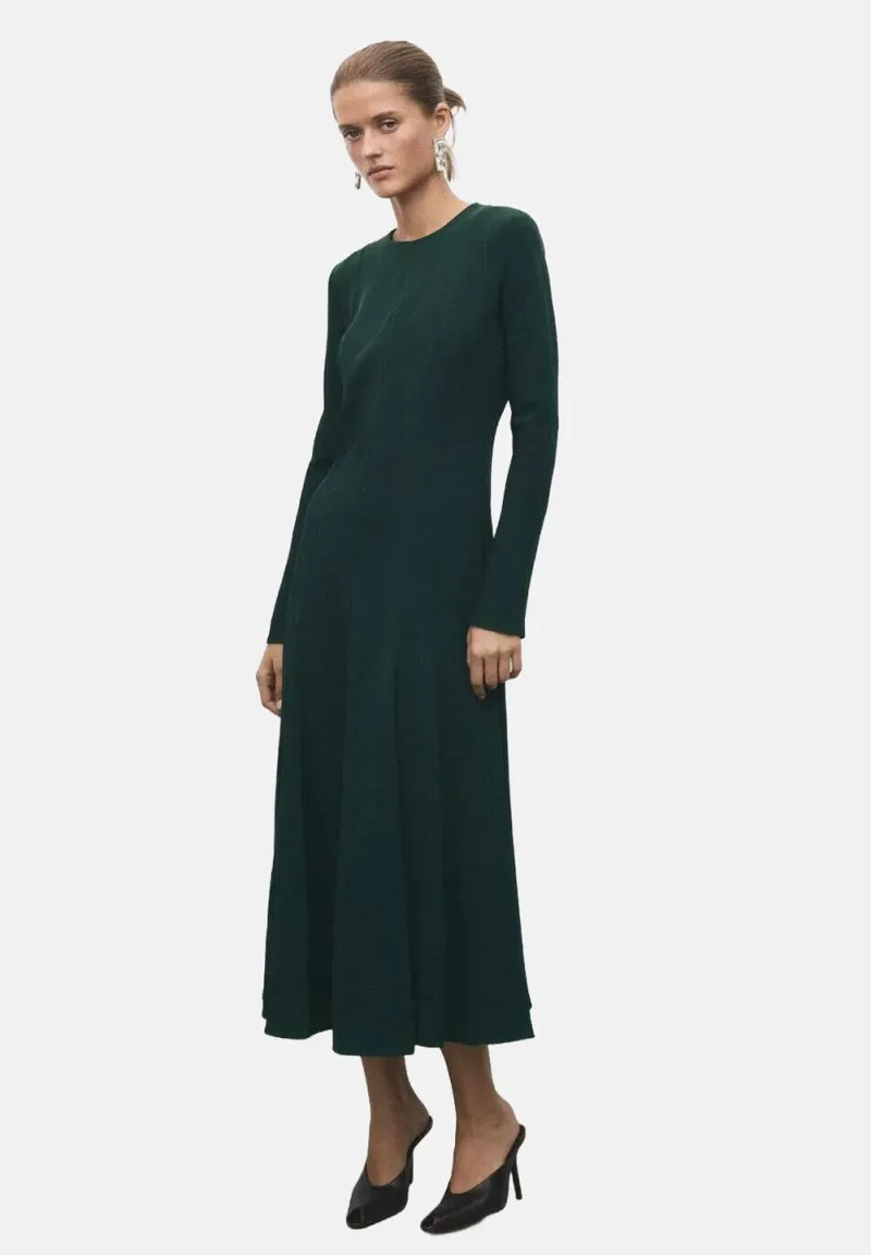 Freizeitkleid - green