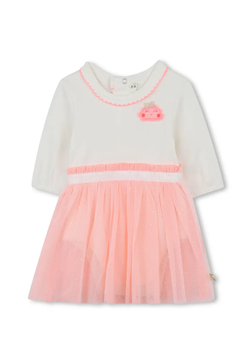 Freizeitkleid - ivory