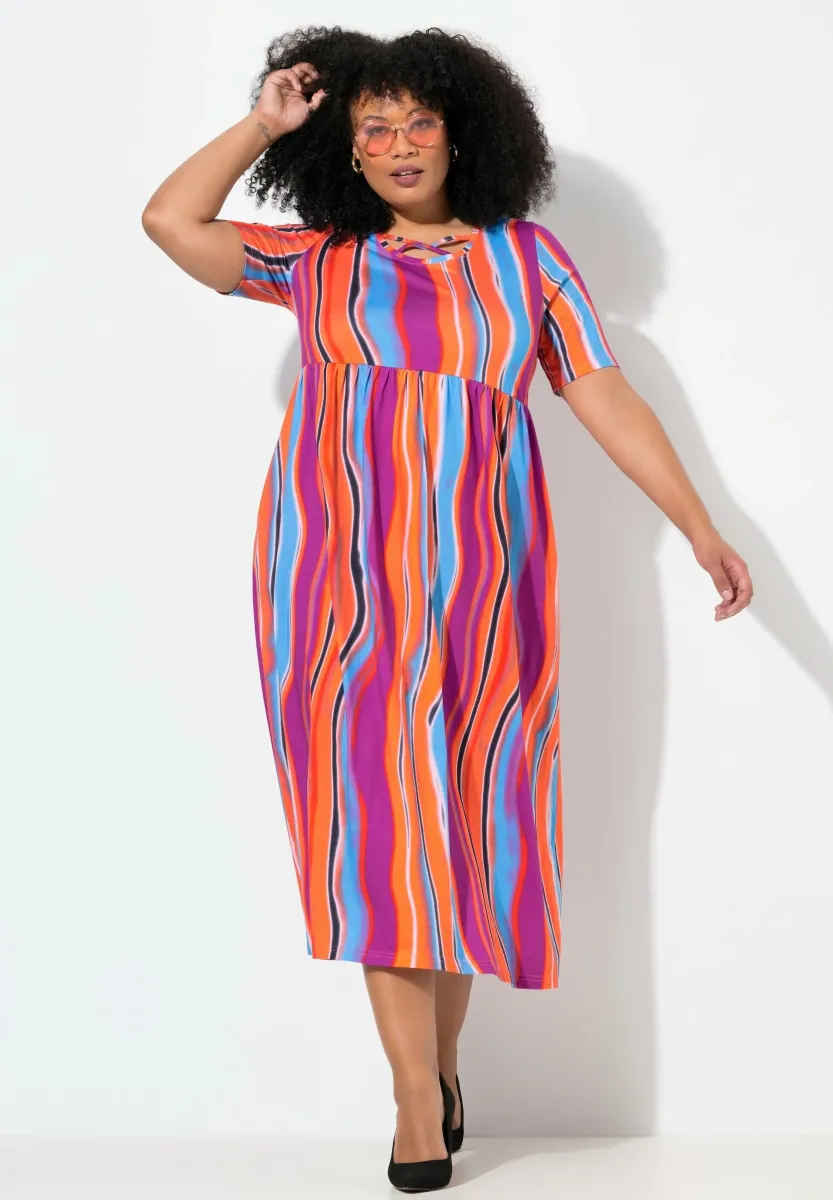 Freizeitkleid - purple