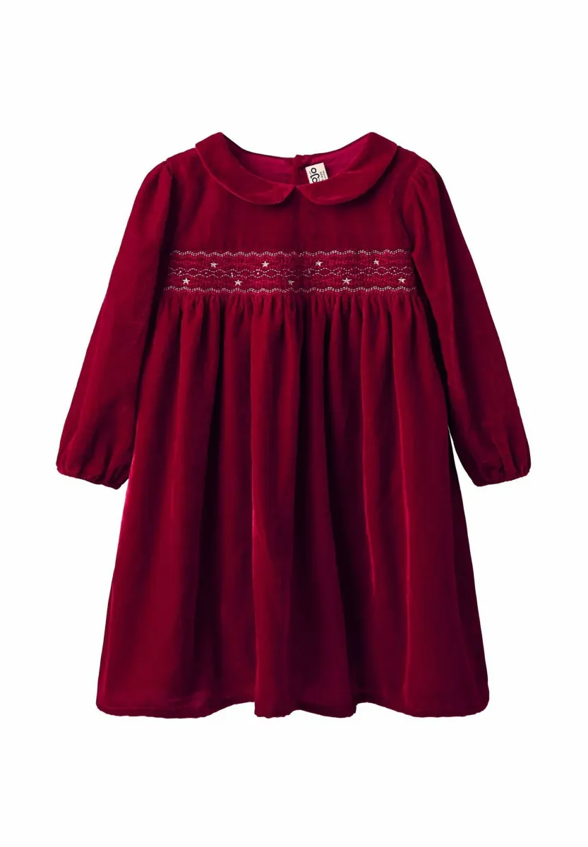 Freizeitkleid - red