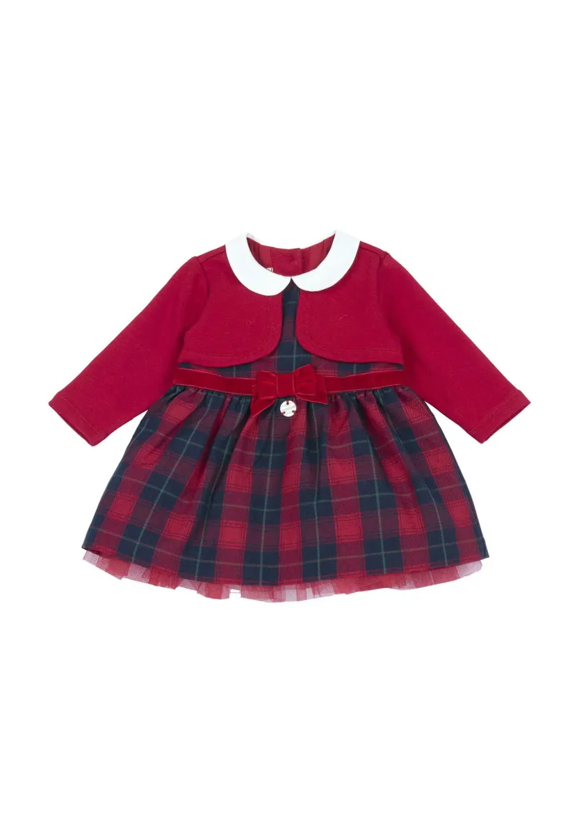 Freizeitkleid - red