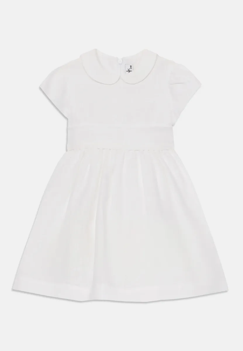 Freizeitkleid - white