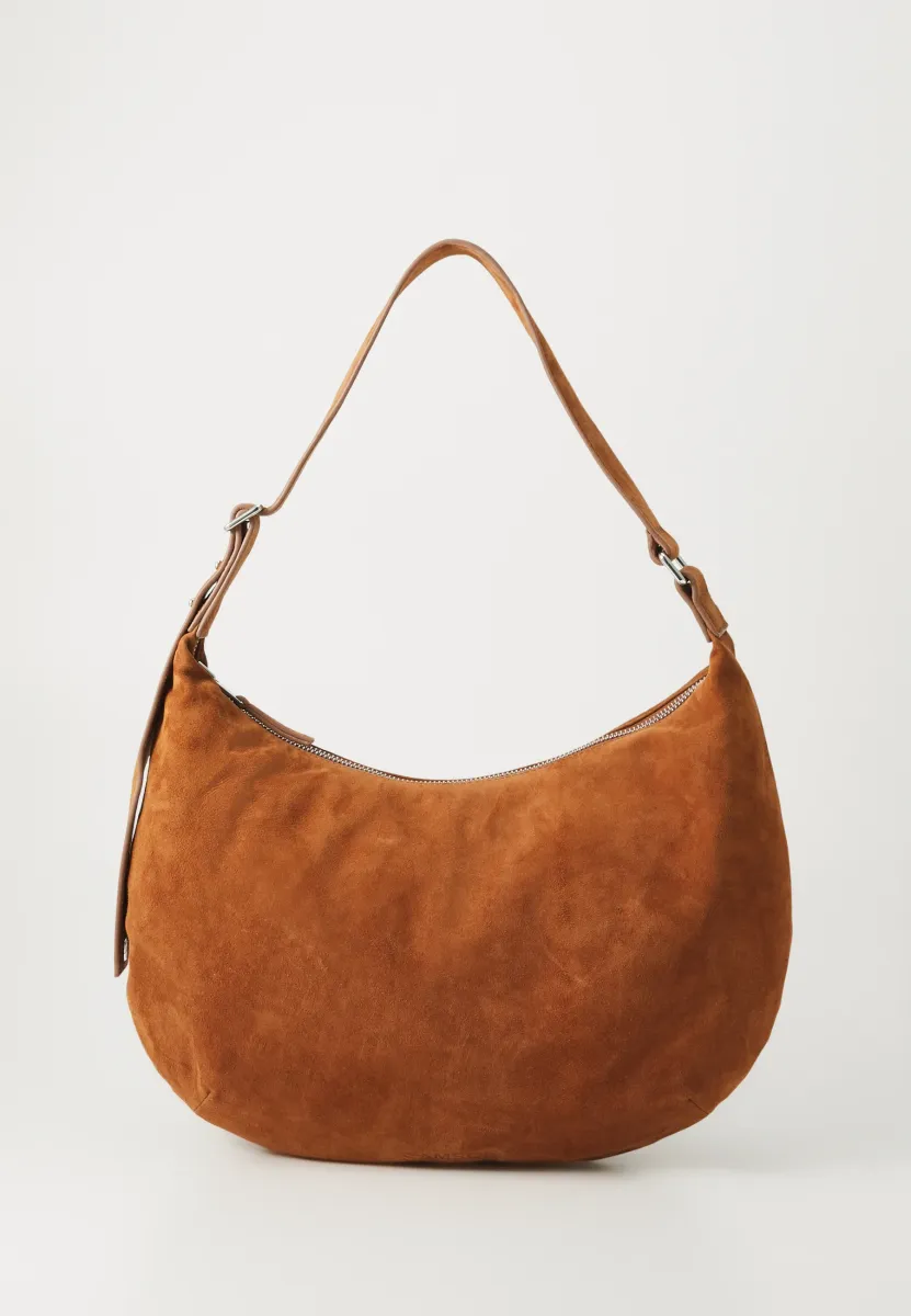 FREJA BAG  - Umhängetasche - brown