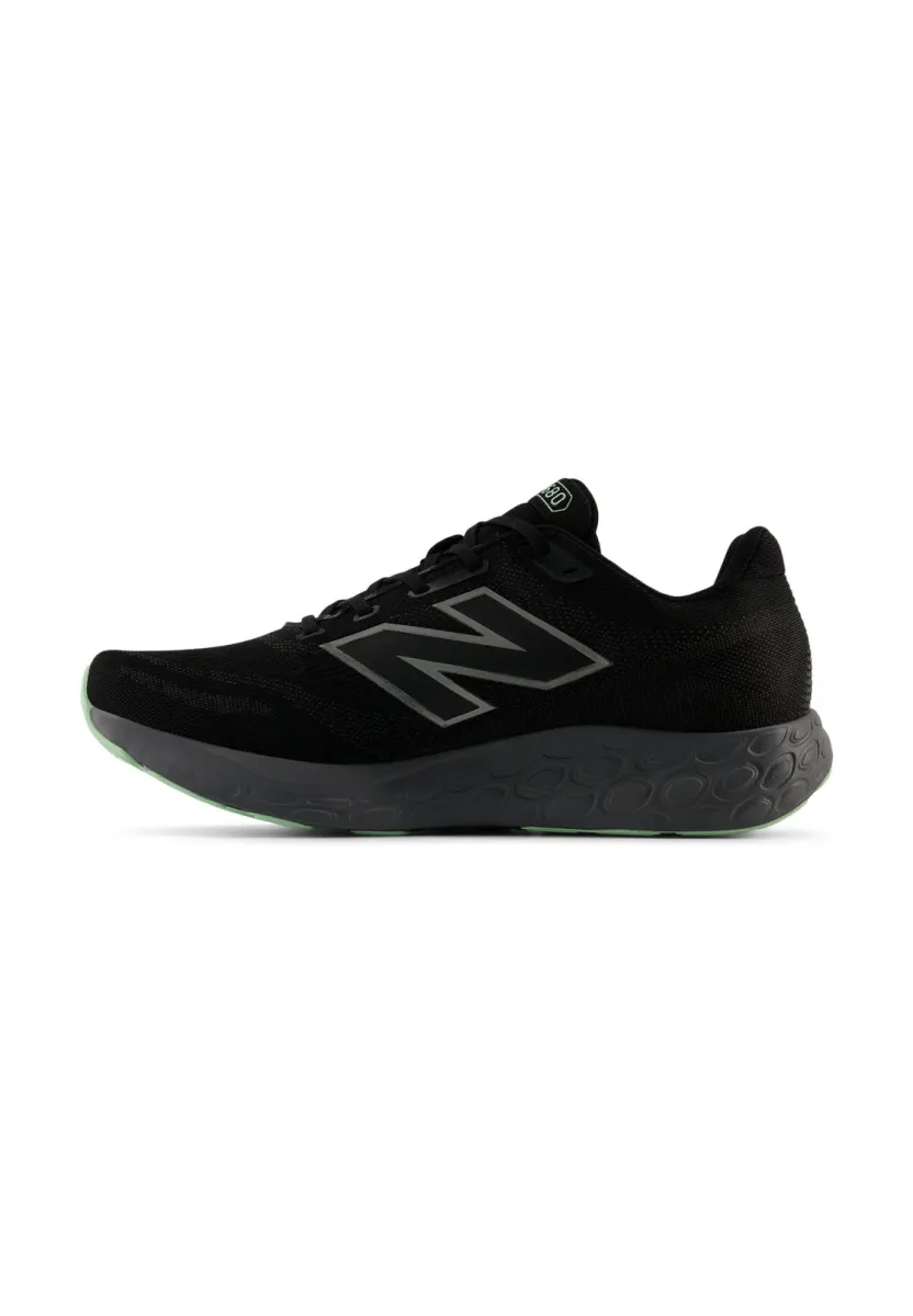 FRESH FOAM 680  V8 - Laufschuh Trail - black