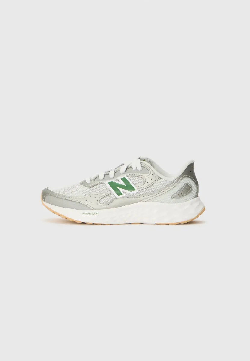 FRESH FOAM ARISHI V4 - Laufschuh Trail - raincloud/silver-coloured
