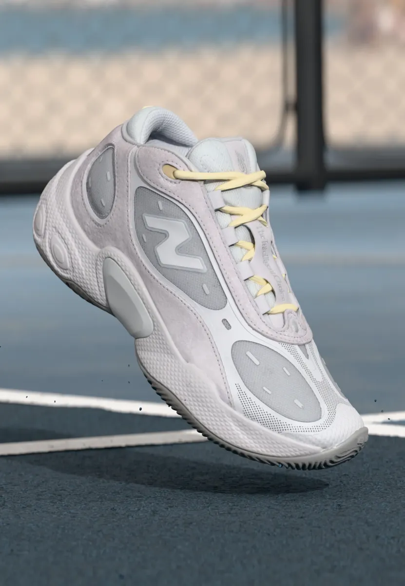 FRESH FOAM UNISEX - Basketballschuh - grey