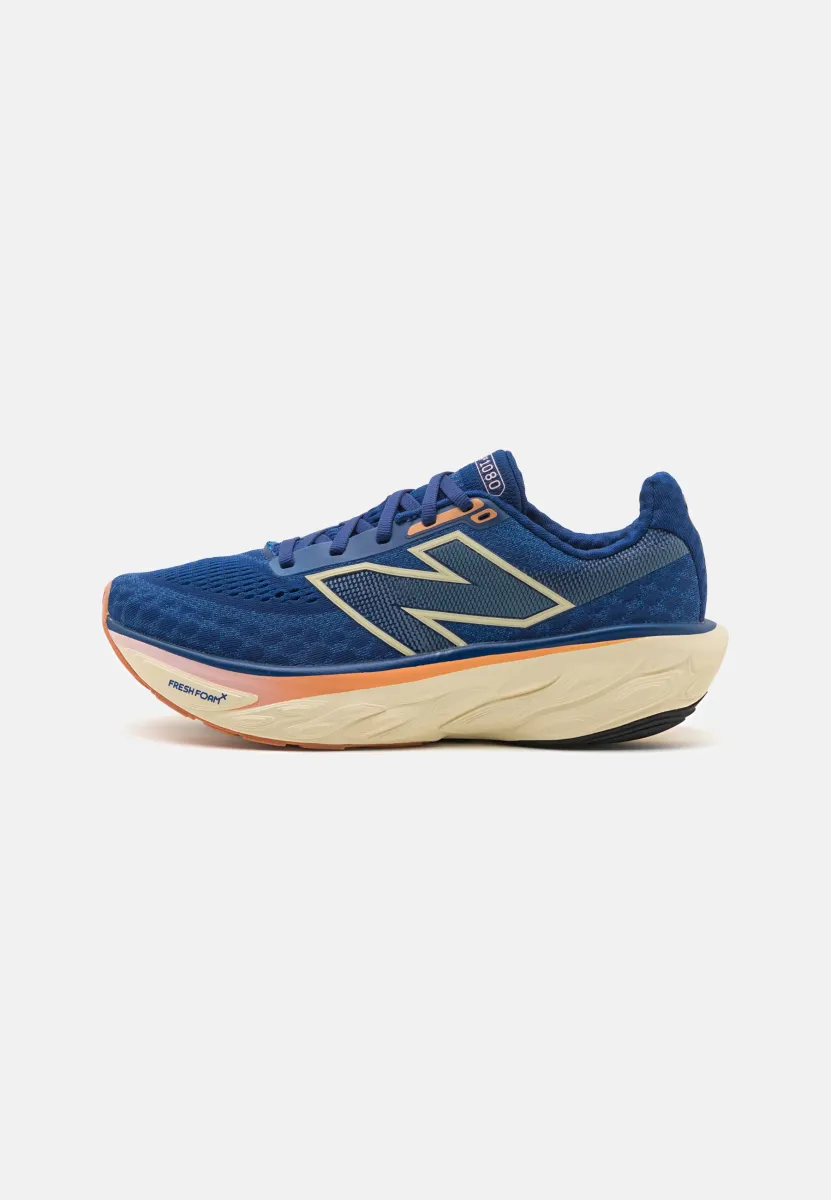 FRESH FOAM X 1080 - Laufschuh Straße - blue