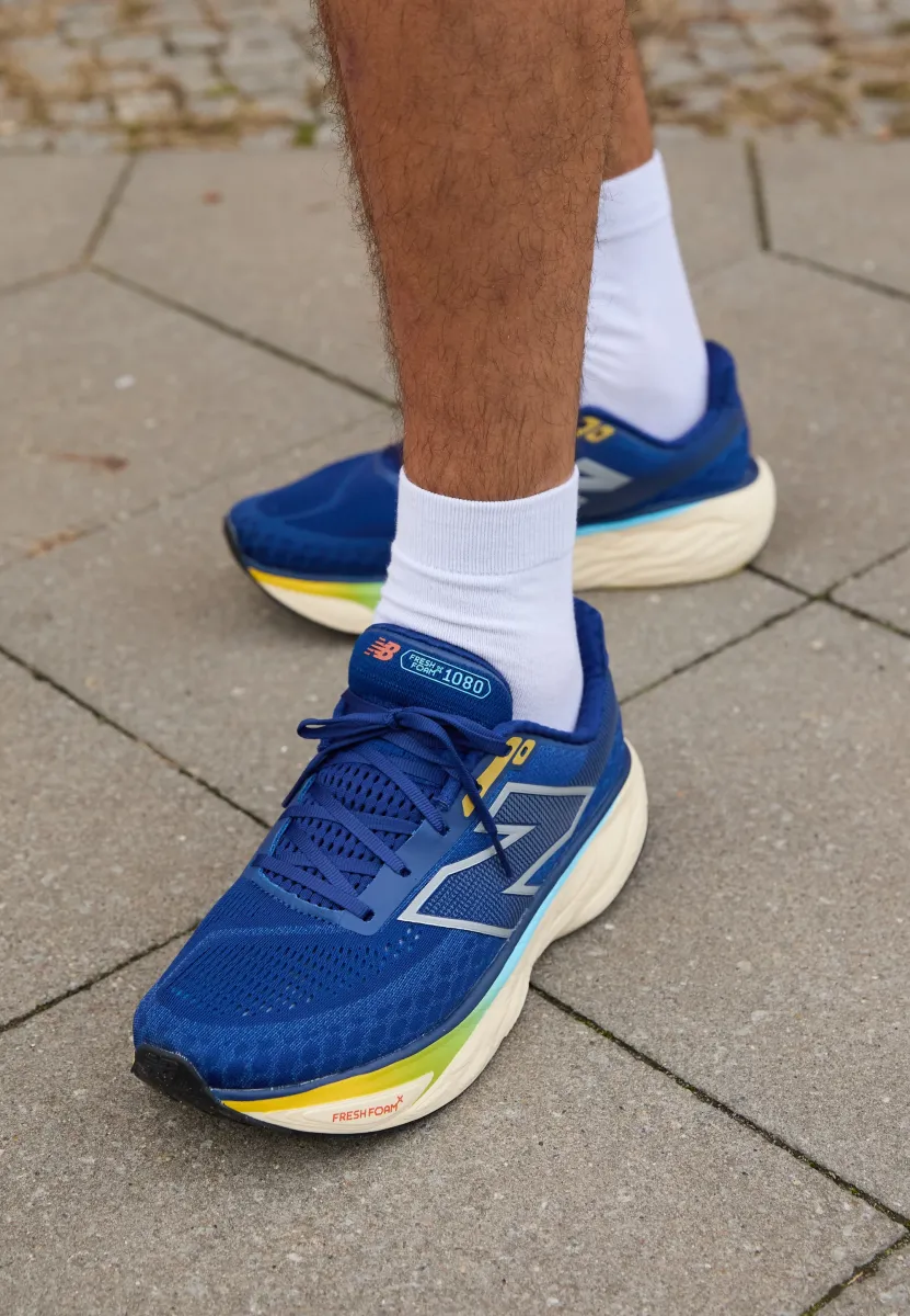FRESH FOAM X 1080 V14 - Laufschuh Straße - blue