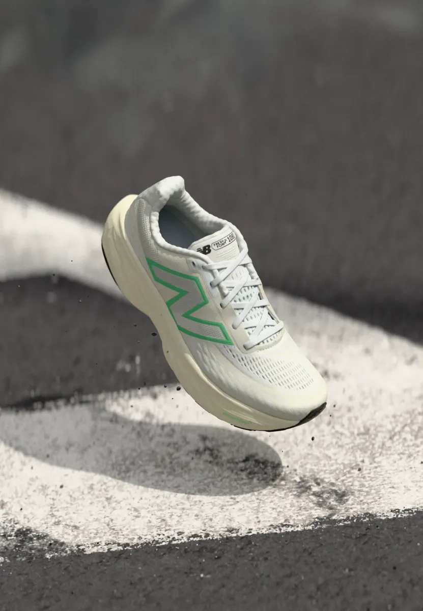 FRESH FOAM X 1080 V14 - Laufschuh Straße - white