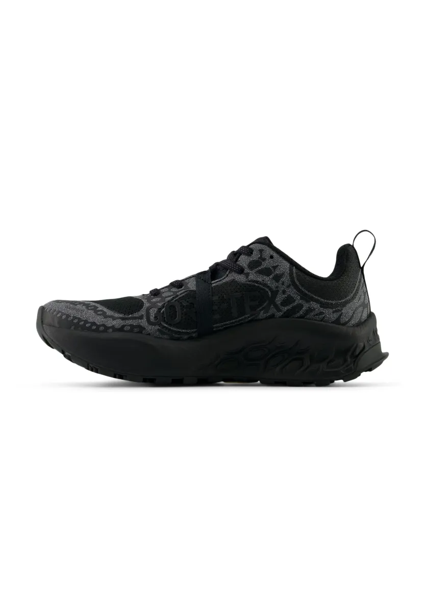 FRESH FOAM X HIERRO V8 GTX - Laufschuh Trail - black