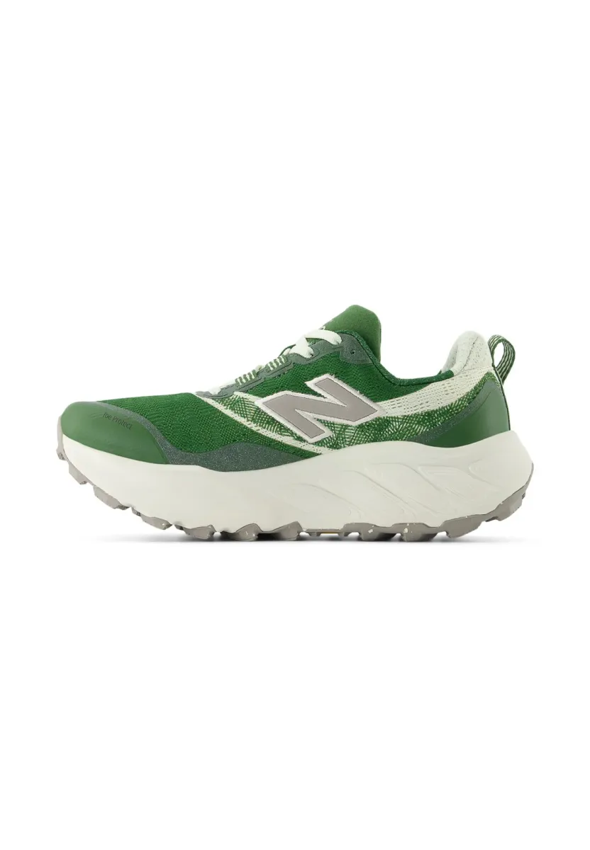FRESH FOAM X HIERRO V9 - Laufschuh Trail - dark alpine green