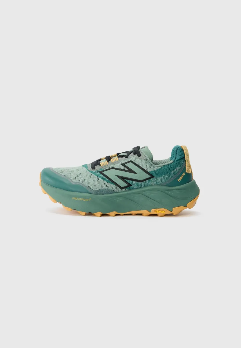 FRESH FOAM X HIERRO V9 - Laufschuh Trail - dark juniper