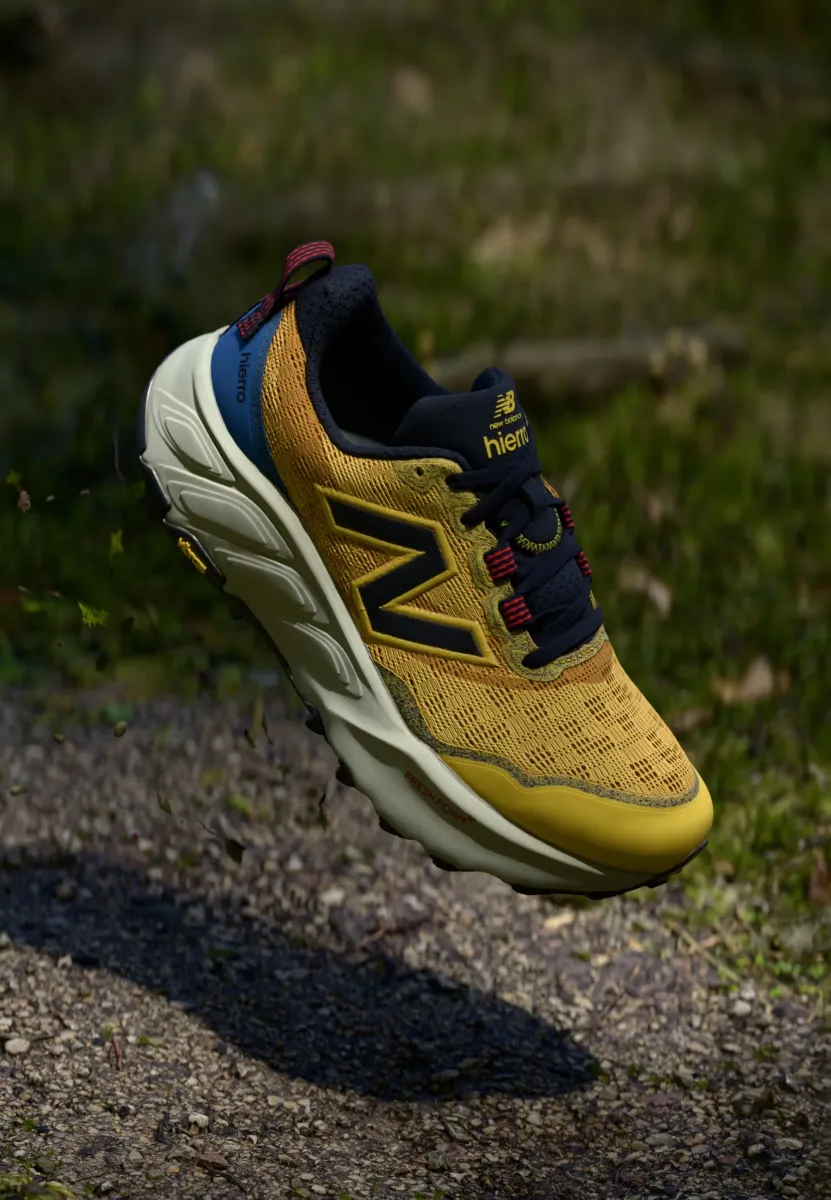 FRESH FOAM X HIERRO V9 - Laufschuh Trail - marmalade