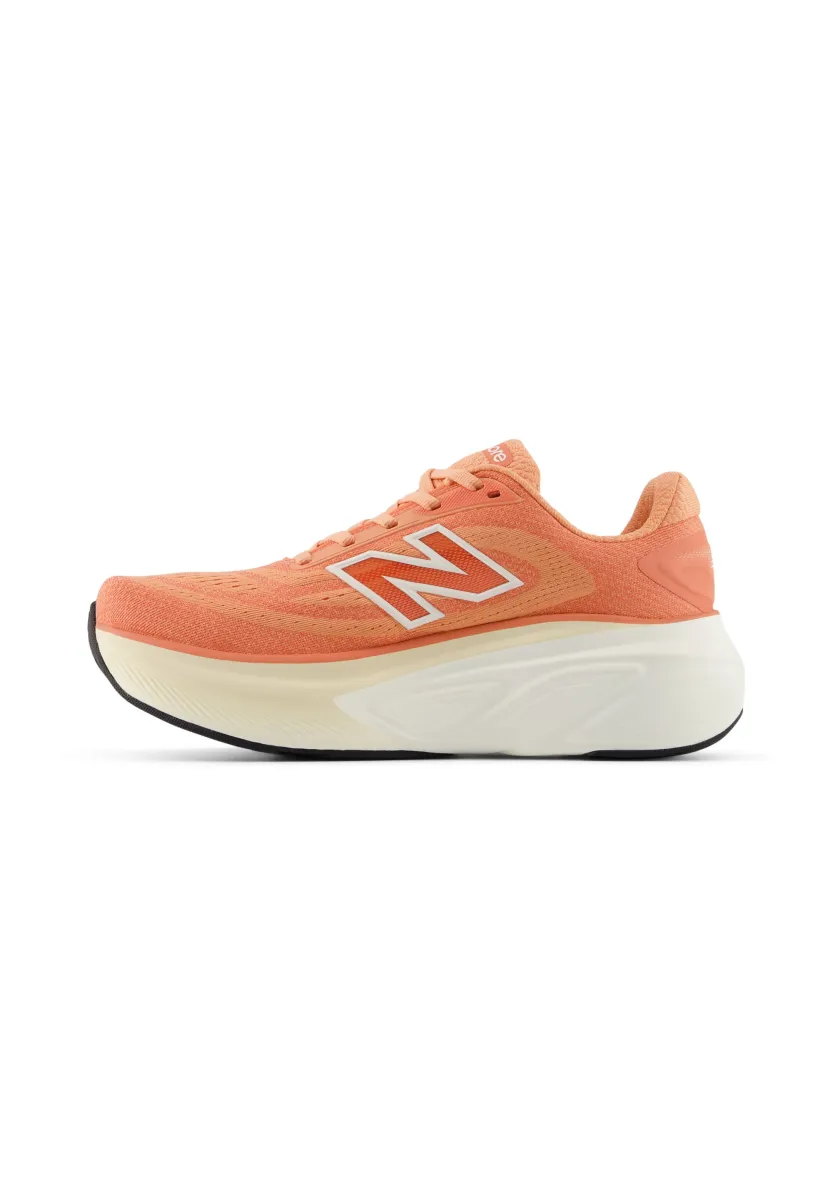 FRESH FOAM X MORE V6 - Laufschuh Straße - peach nectar