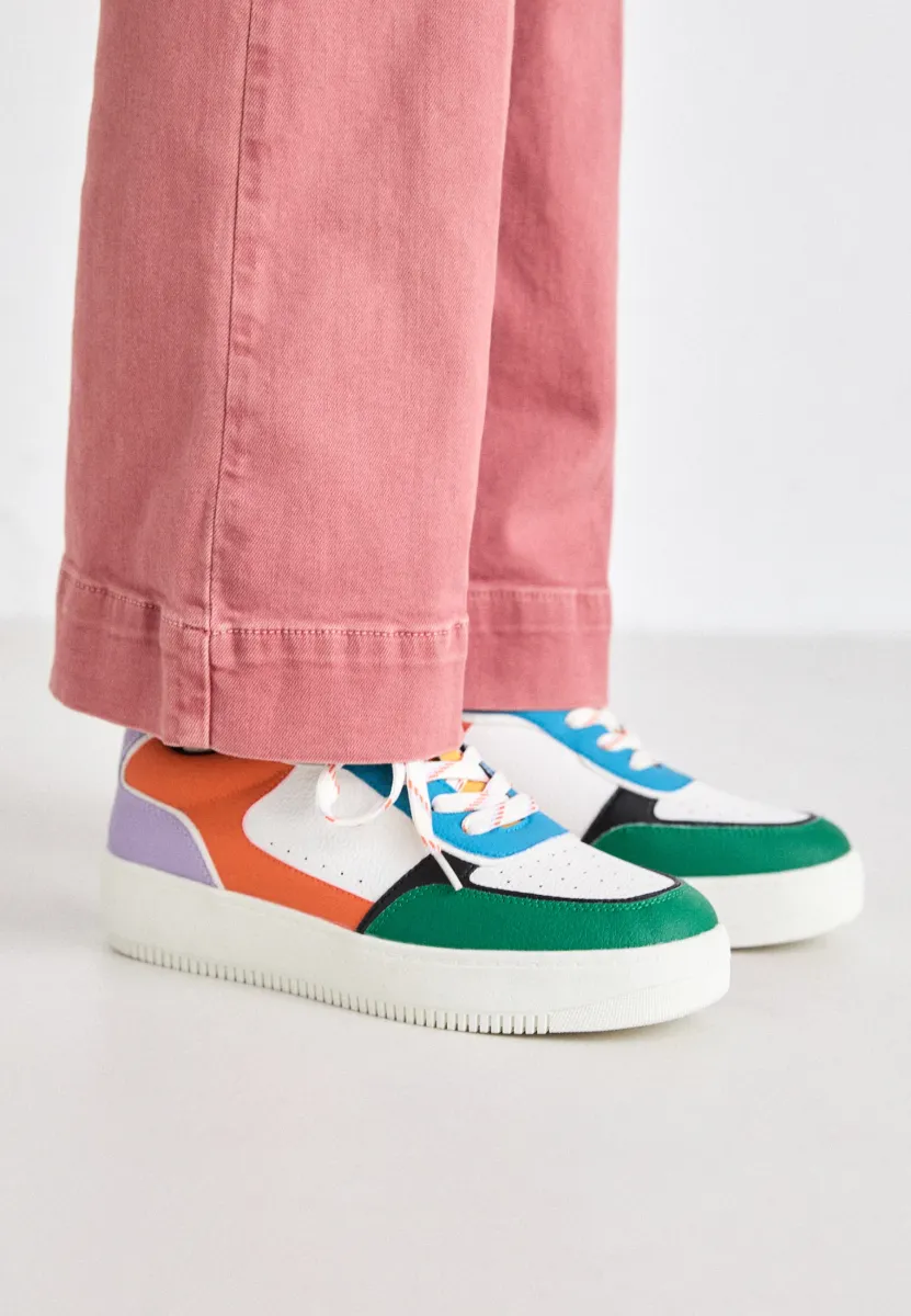 FRESHY - Sneaker low - bright multi-coloured