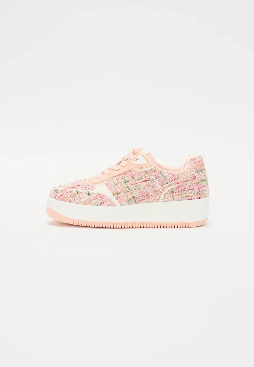 FRESHY - Sneaker low - other orange