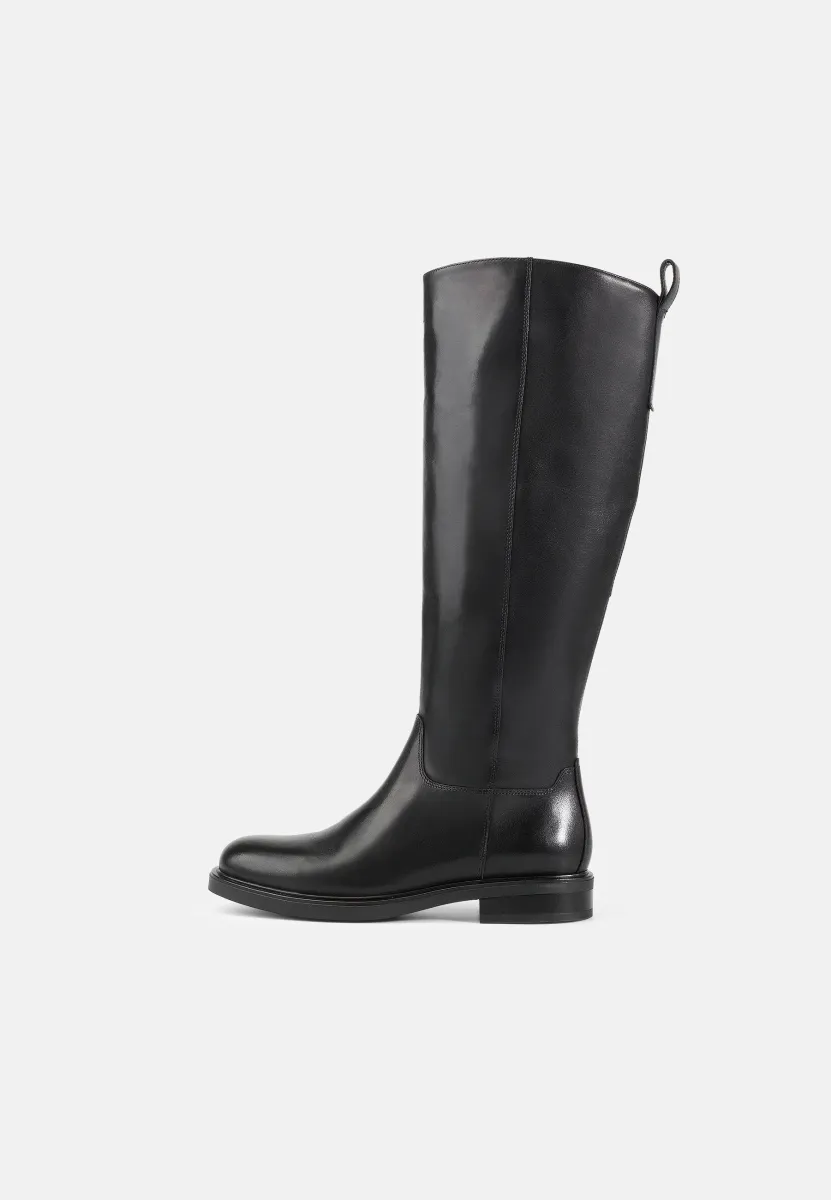 FREYA - Stiefel - black