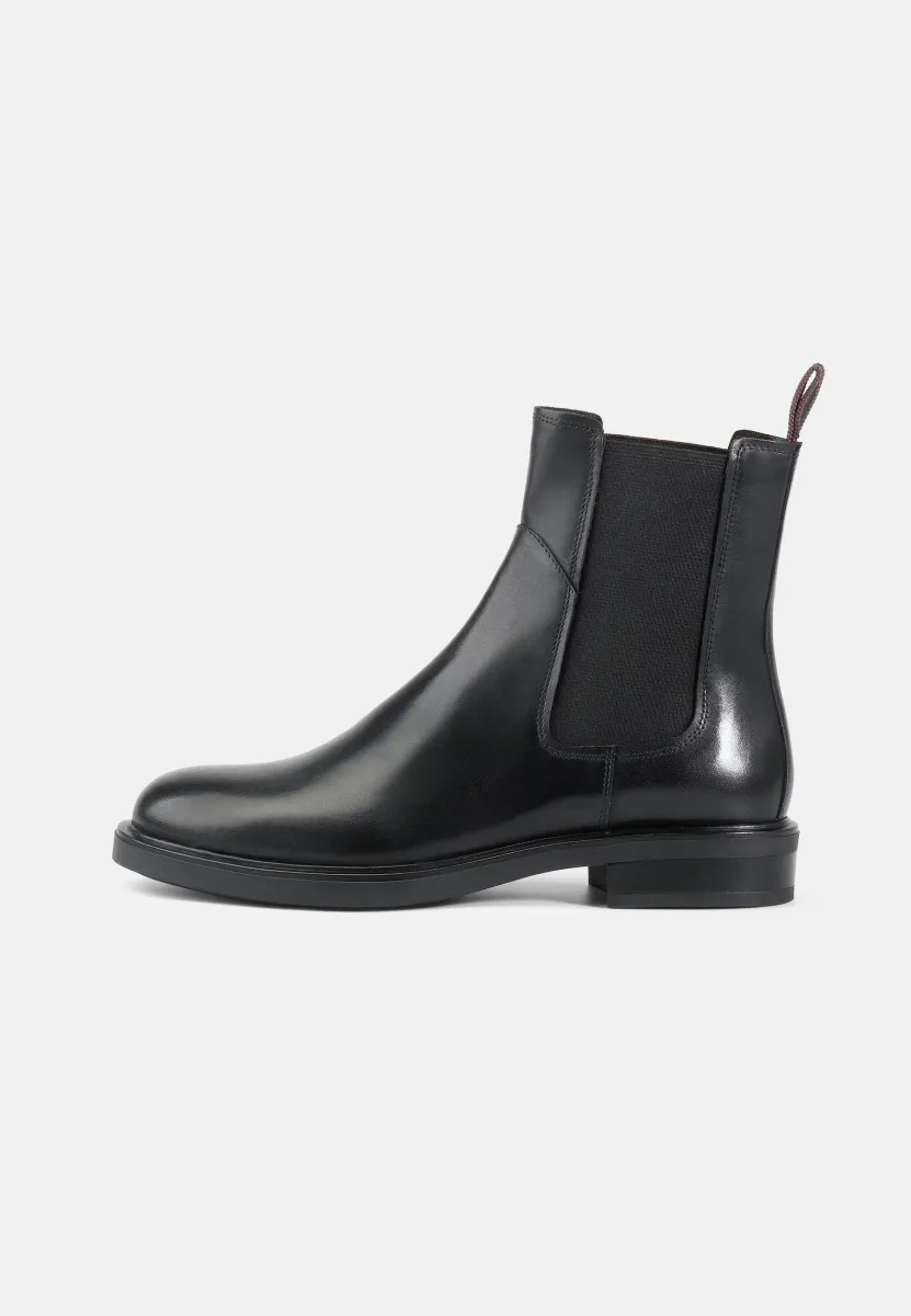 FREYA - Stiefelette - black