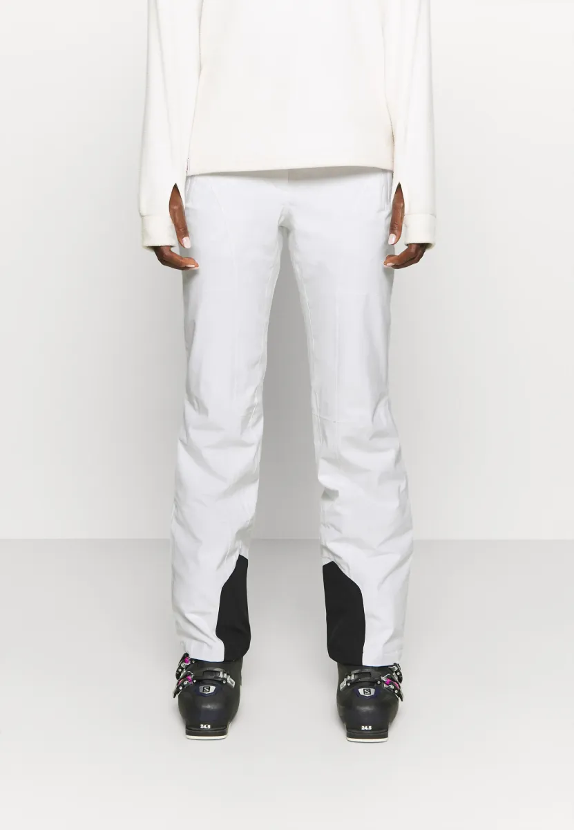FREYUNG - Skihose - optic white