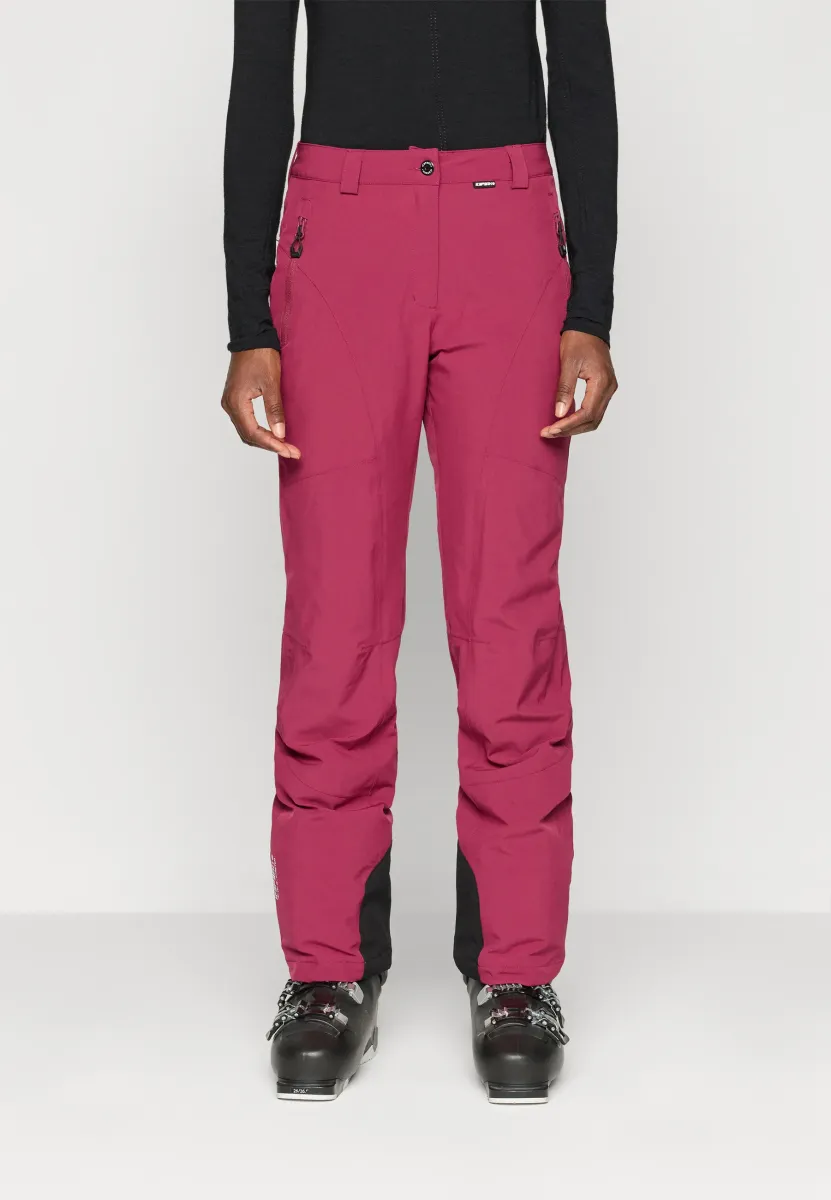 FREYUNG - Skihose - wine