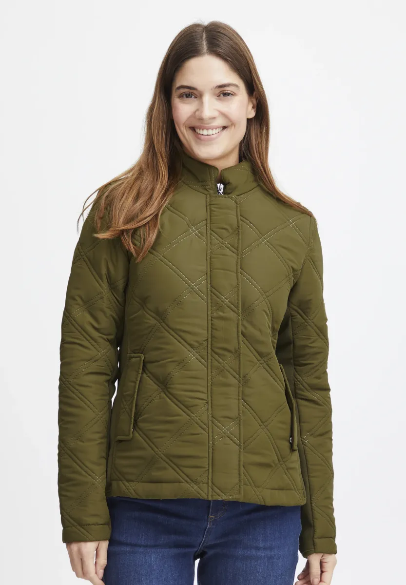 FRFay - Übergangsjacke - dark olive