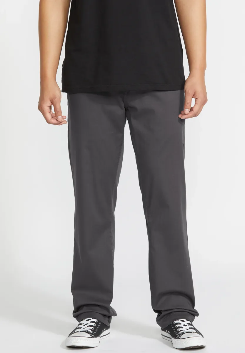 FRICKIN MODERN STRET - Chino - charcoal heather