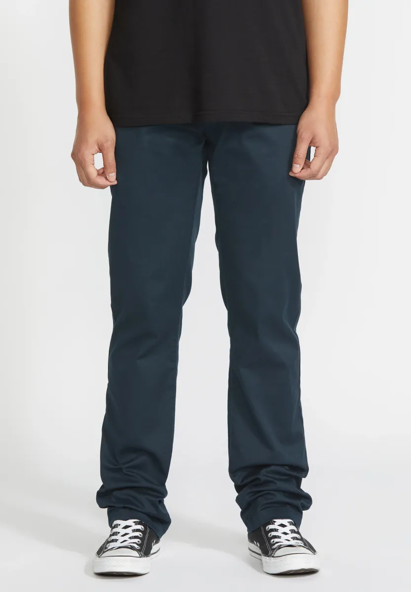 FRICKIN MODERN STRET - Chino - dark navy