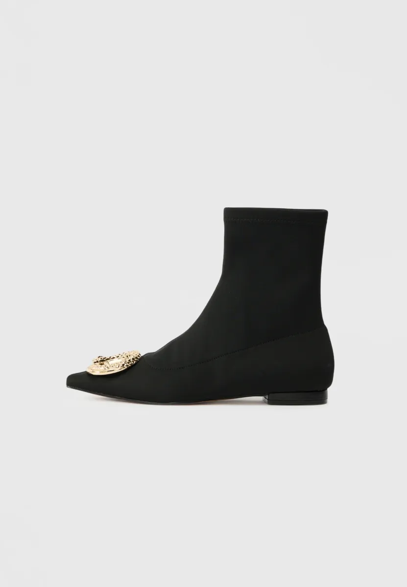 FRINA - Stiefelette - black