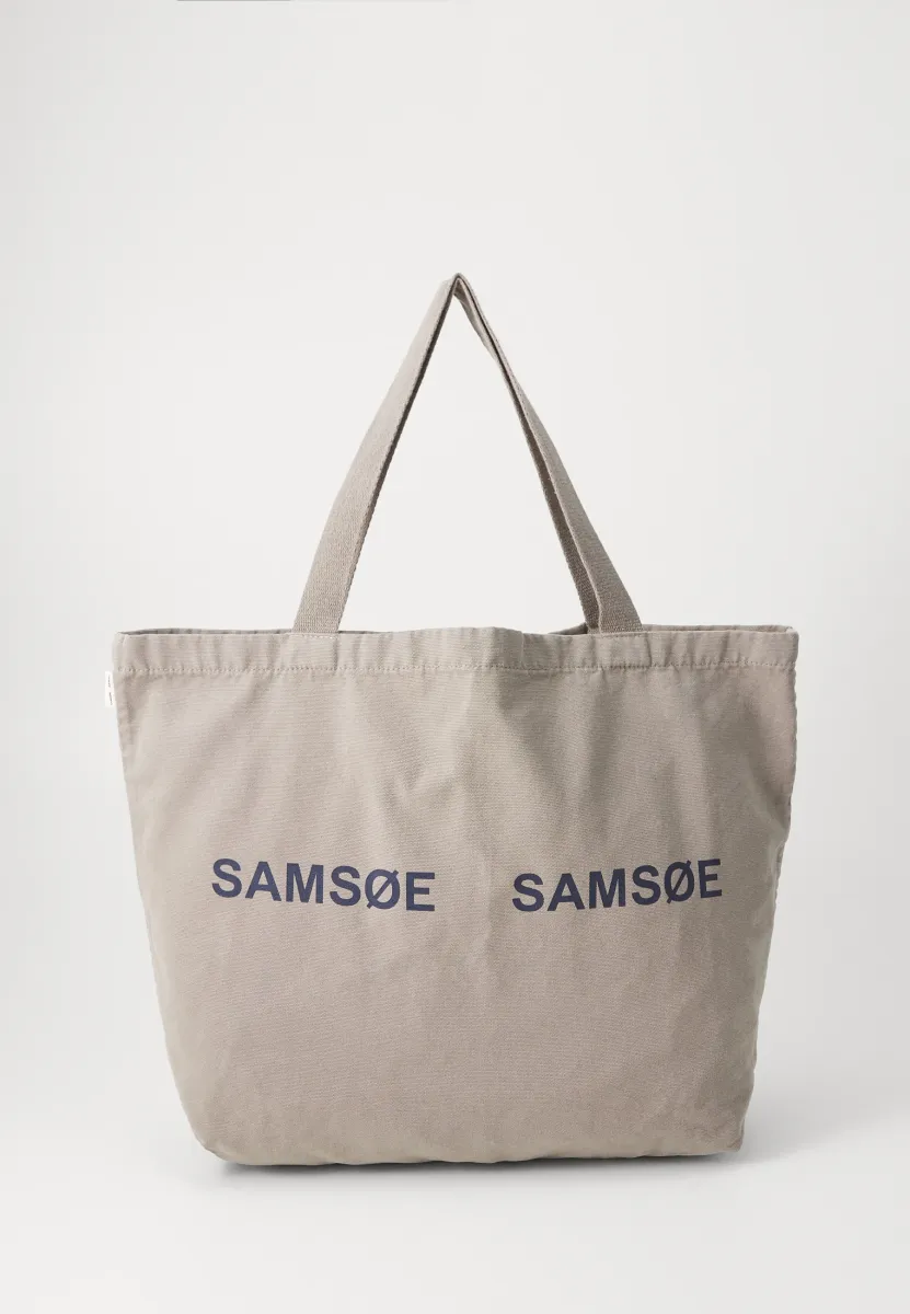 FRINKA  - Shopping Bag - elephant skin