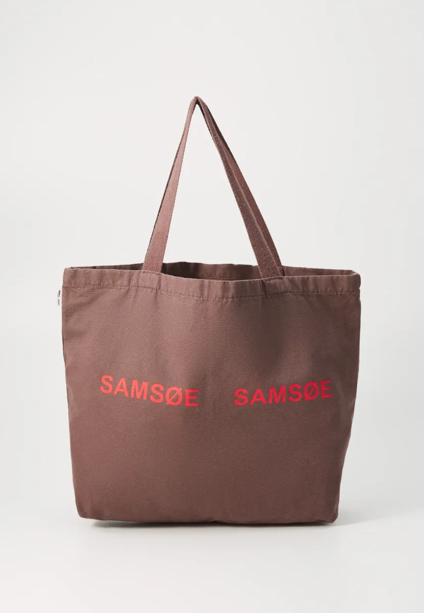 FRINKA  - Shopping Bag - french roast