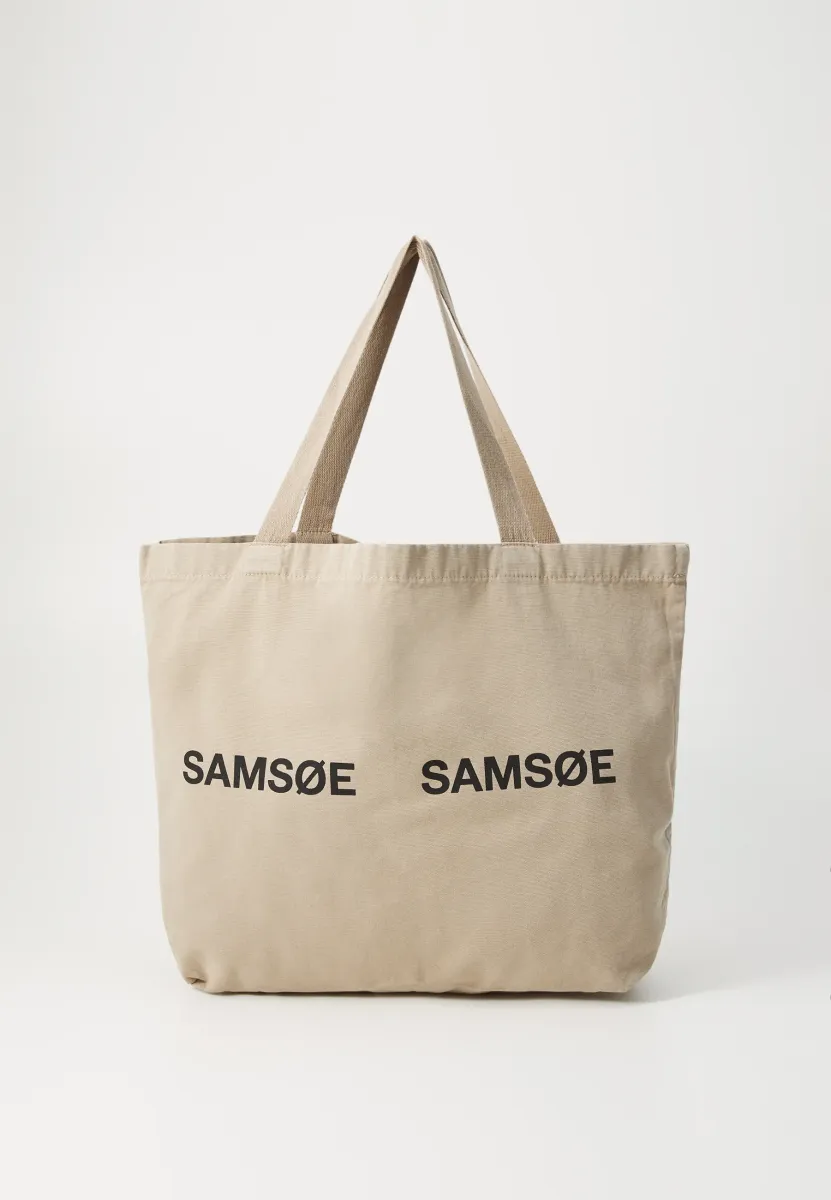 FRINKA  - Shopping Bag - greige