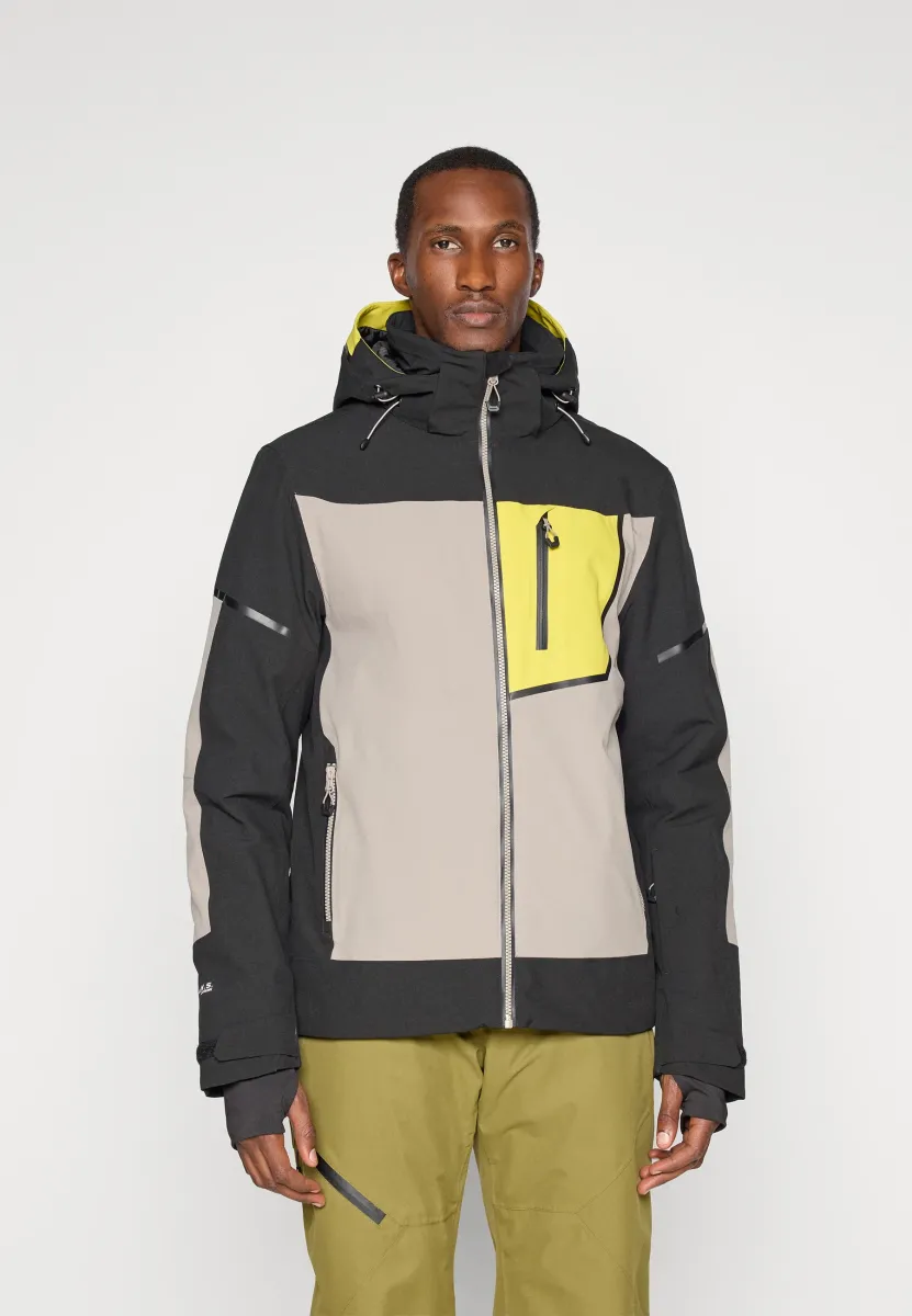 FRISCO - Skijacke - basic black