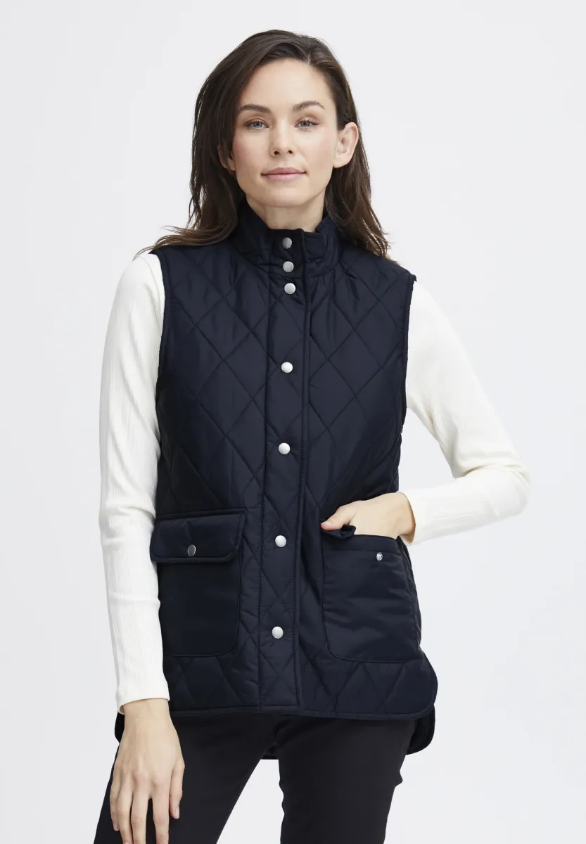 FRLenni - Weste - navy blazer